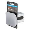 Hitch Receiver Tube Cover Round Chrome - image 1