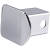 Hitch Receiver Tube Cover Square - image 1