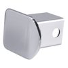 Hitch Receiver Tube Cover Square - image 2