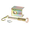 Hitch Pin Anti Rattle Kit Fits 2" Receivers - image 1