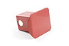 Hitch Receiver Tube Cover Bright Red - image 1
