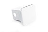 Hitch Receiver Tube Cover White - image 1