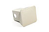 Hitch Receiver Tube Cover Tan/Gold - image 1