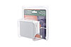 Hitch Receiver Tube Cover White - image 1