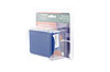 Hitch Receiver Tube Cover Bright Blue - image 1