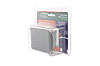 Hitch Receiver Tube Cover Light Pewter - image 1