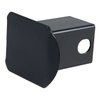 Hitch Receiver Tube Cover Black - image 2