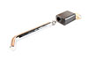 Dead Bolt Hitch Pin Lock 1/2" Diameter Pin For 1-1/4" Receivers - image 2