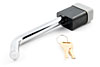 Dead Bolt Hitch Pin Lock 5/8" Diameter Pin For 2" Receivers - image 2