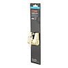Coupler Pin Lock Brass Finish - image 1
