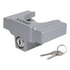 Trailer Coupler Lock Light Weight Aluminum Construction - image 2