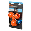 Universal Tri-Ball Trailer Coupler Lock - image 1