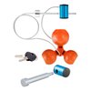 23083 Hitch/Tri-Ball Coupler Lock Set - image 2
