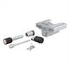 Hitch & Coupler Lock Set - image 1