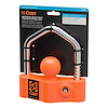 23091 Universal Heavy-Duty Trailer Coupler Lock - image 1