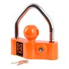 23091 Universal Heavy-Duty Trailer Coupler Lock - image 2
