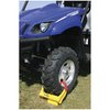 Locking Wheel Chock Universal Applications - image 2