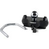 Trailer Coupler Lock 360 Degree Solid Hardened Steel - image 2