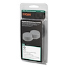REPLACEMENT RUBBER COVERS FOR 2.44 DIAMETER BALL BEARING PROTECTORS - image 1