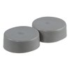REPLACEMENT RUBBER COVERS FOR 2.44 DIAMETER BALL BEARING PROTECTORS - image 2