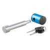 LOCK CHROME 5/8 RIGHT ANGLE LOCK - image 2