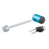 23503 Coupler Lock 1/4 in. Pin 1 in. to 3 in. Latch - image 2