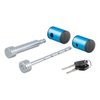 23505 Right-Angle Hitch/Coupler Lock Set 2 in. Receiver 1 in. to 3 in. Latch - image 2