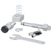 Anti-Rattle Trailer Hitch Lock Chrome Plated - image 1