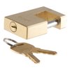 Coupler Pin Lock Solid Brass - image 2