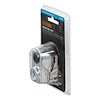 Spare Tire Lock Chrome - image 1
