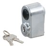 Spare Tire Lock Chrome - image 2