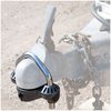 Trailer Coupler Lock Durable Die Cast Construction - image 2