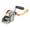 25002 Hand Crank Winch with 1[5 ft.] Strap/Bow Loop - image 2
