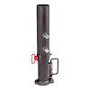 25030 Adjustable Gooseneck Coupler 2 5/16 In.