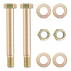 Adjustable Sleeve-Lock Channel Coupler Fits 2 5/16 in. Trailer Ball - image 1