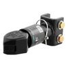 Adjustable Sleeve-Lock Channel Coupler Fits 2 5/16 in. Trailer Ball - image 2