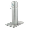 Jack Foot Fits 2 in. Tube - image 1