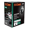 Trailer Jack Caster Assembly Fits 2 in. Tube