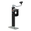 Swivel Jack 2000lbs. Capacity Top Wind Bracket Mount 10 in. Travel Packaged - image 2