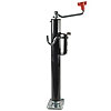 Swivel Jack 2000lbs. Capacity Top Wind Bracket Mount 15 in. Travel Packaged - image 1