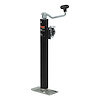 Pipe Mount Swivel Jack 2000lbs. Capacity - image 1