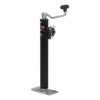 Pipe Mount Swivel Jack 2000lbs. Capacity - image 2