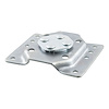 Marine Jack Replacement Part Bolt Through Mounting Bracket For Marine Swivel Trailer Jacks - image 1