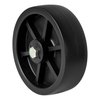 Marine Jack Replacement Part Caster Wheel w/Bolt And Bushing For Marine Swivel Trailer Jacks - image 3