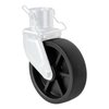 Marine Jack Replacement Part Caster Wheel w/Bolt And Bushing For Marine Swivel Trailer Jacks - image 4