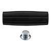 Jack Replacement Part Black Handle Knob And Cap Nut For Side Wind Pipe Or Bracket Mount Swivel Trailer Jacks - image 1