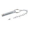 Jack Replacement Part 5/8 in. Pin with 4.25 in. Chain For PN[28933] - image 1