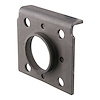 Jack Replacement Part Mounting Bracket For Bracket Mount Swivel Trailer Jacks - image 1