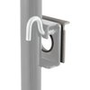 Jack Replacement Part Mounting Bracket For Bracket Mount Swivel Trailer Jacks - image 2
