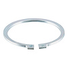 Jack Replacement Part 2 in. Snap Ring For 28100 Marine Swivel Trailer Jack And 28300 - image 1